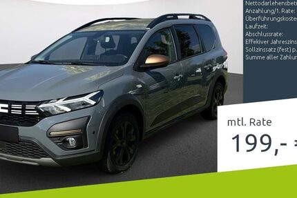 Dacia Jogger 30.257 km 18.990 &euro; Stuhr 28816
