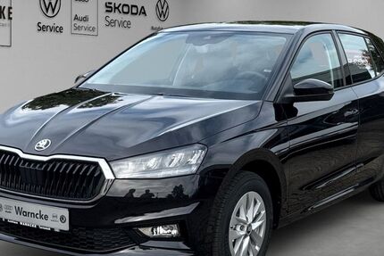 Skoda Fabia 1.100 km 17.970 &euro; Tarmstedt 27412