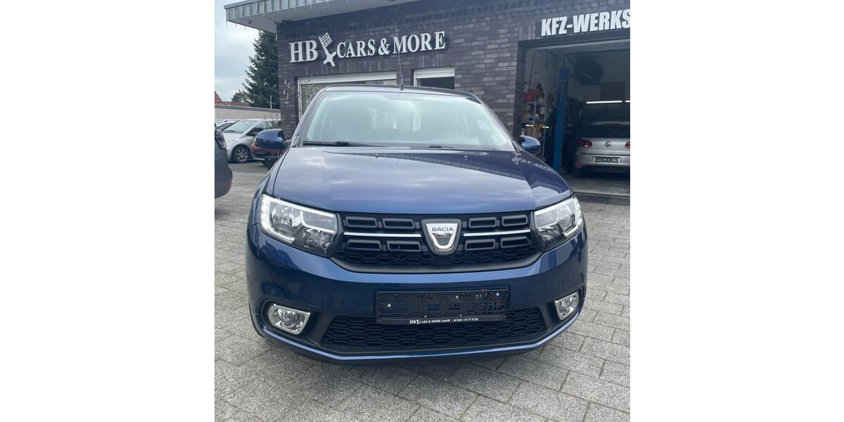 Dacia Sandero 29.880 km 8.490 &euro; Bremen 28309
