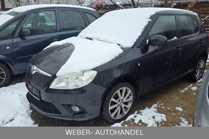 Skoda Fabia 110.000 km 6.450 &euro; Sottrum 27367