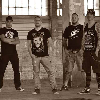 Die große Onkelz-Nacht - mit der Band Stainless Steel