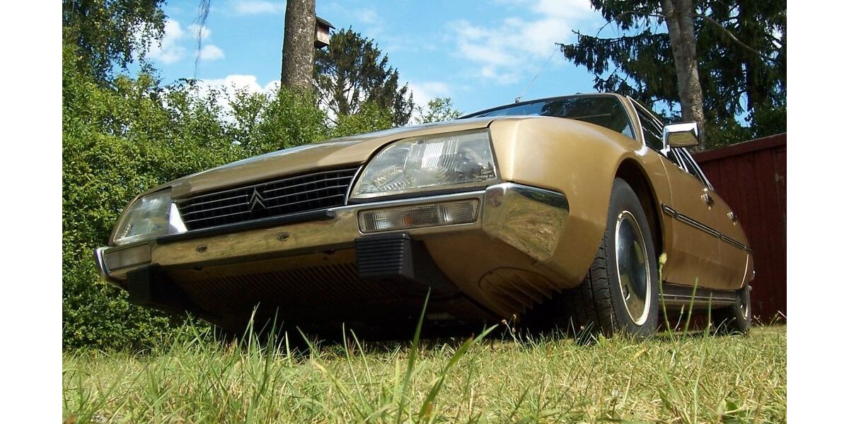 Citroen CX 123.456 km 22.999 &euro; schwanewede 28790