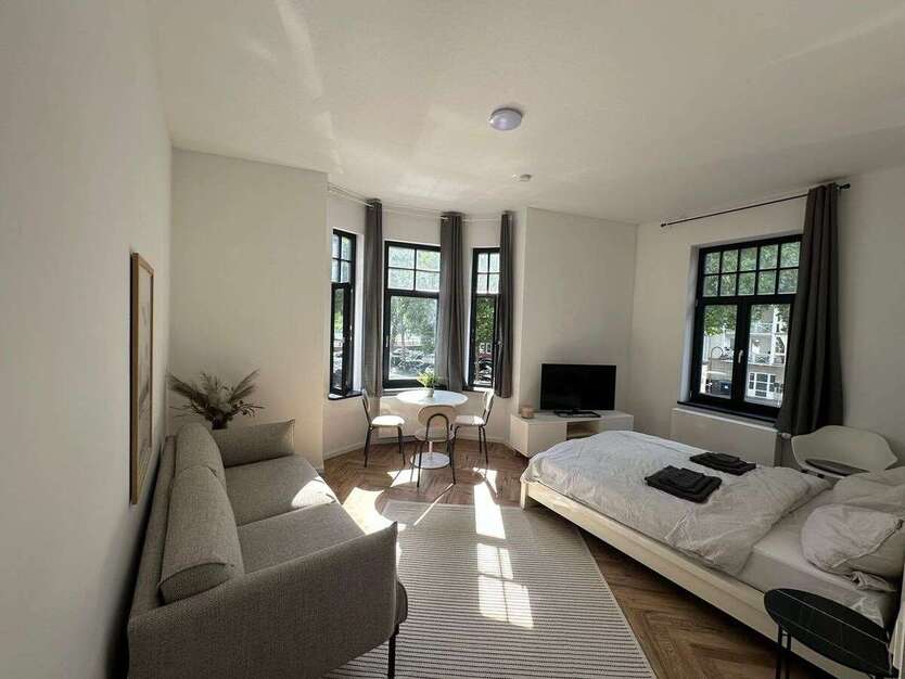 Wohnen auf Zeit in Bremen 1.250 € 1 zimmer