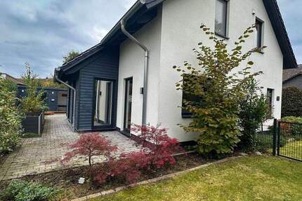 Einfamilienhaus in ökologischer Holzrahmenbauweise 4 zimmer