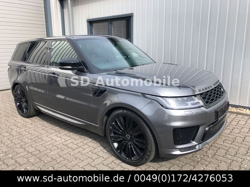 Land Rover Range Rover Sport 69.980 km 45.590 € Grasberg bei Bremen 28879