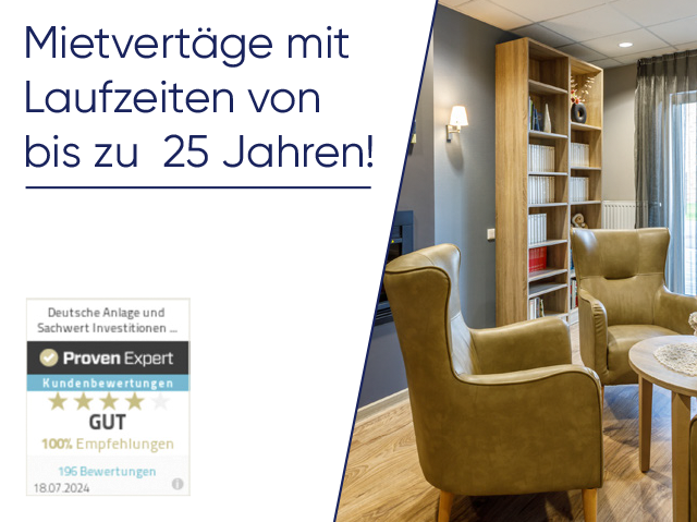 Etagenwohnung Delmenhorst Düsternort - 1 Zimmer, 46 m&sup2;, 218.500&euro; | Angebot:17993836