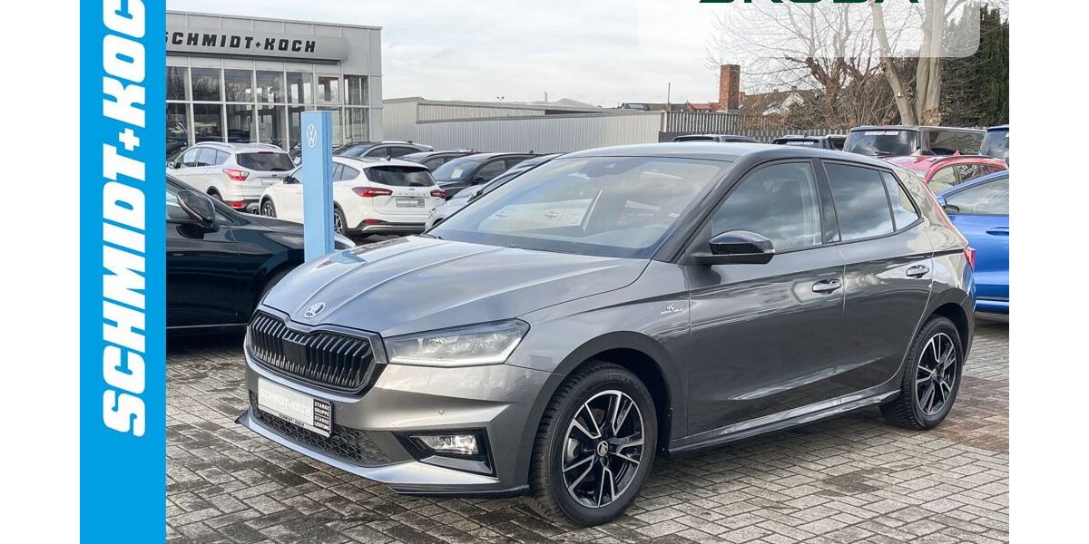 Skoda Fabia 12.014 km 23.950 &euro; Bremen 28201