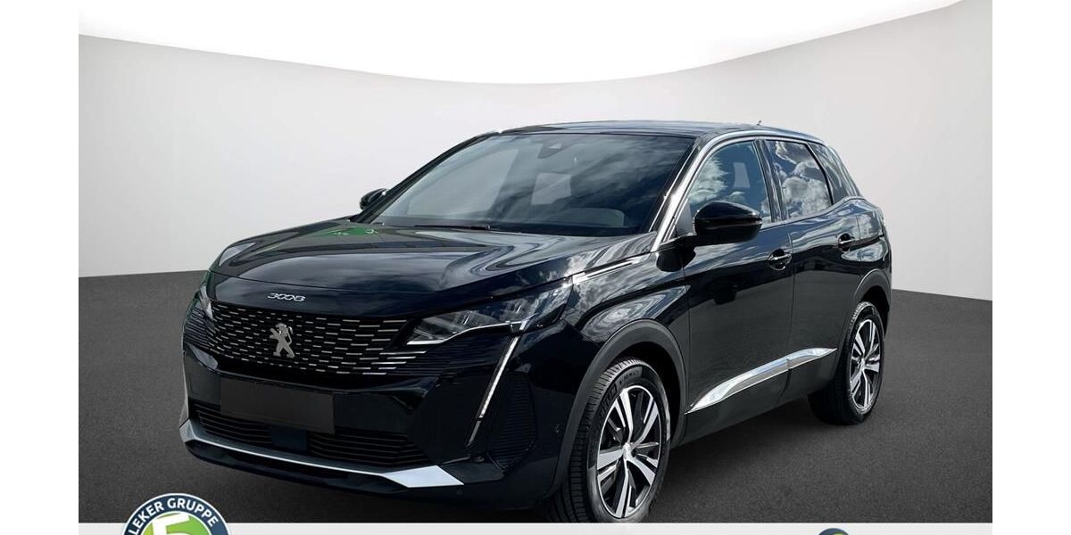 Peugeot 3008 28.300 km 19.989 &euro; Stuhr 28816
