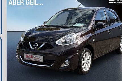 Nissan Micra 58.500 km 7.490 &euro; Achim 28832