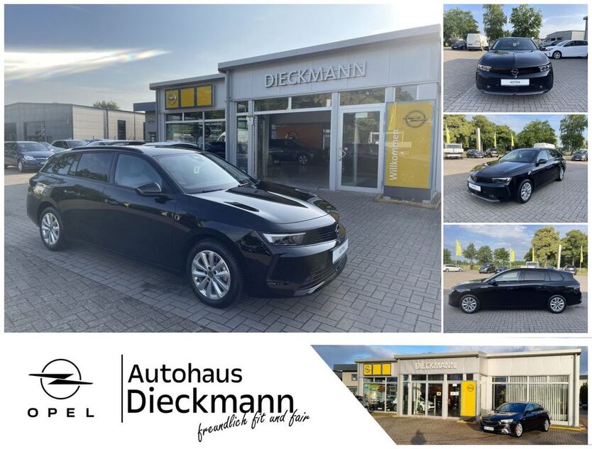 Opel Astra 9.332 km 21.760 € Worpswede 27726
