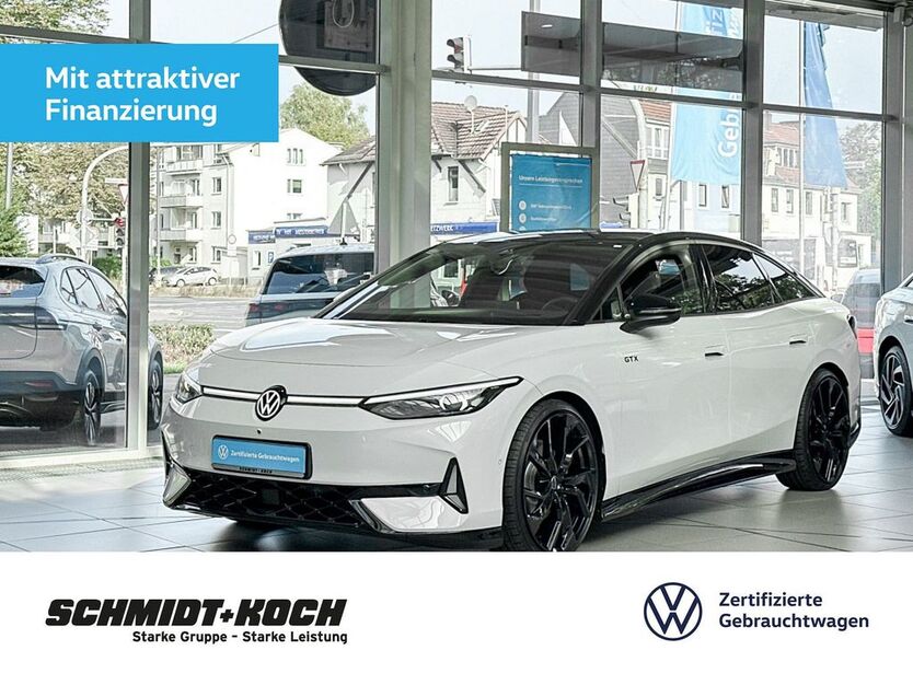 VW ID.7 8.597 km 63.847 € Bremen 28207