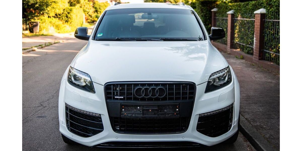 Audi Q7 119.206 km 23.900 &euro; Bremen 28195