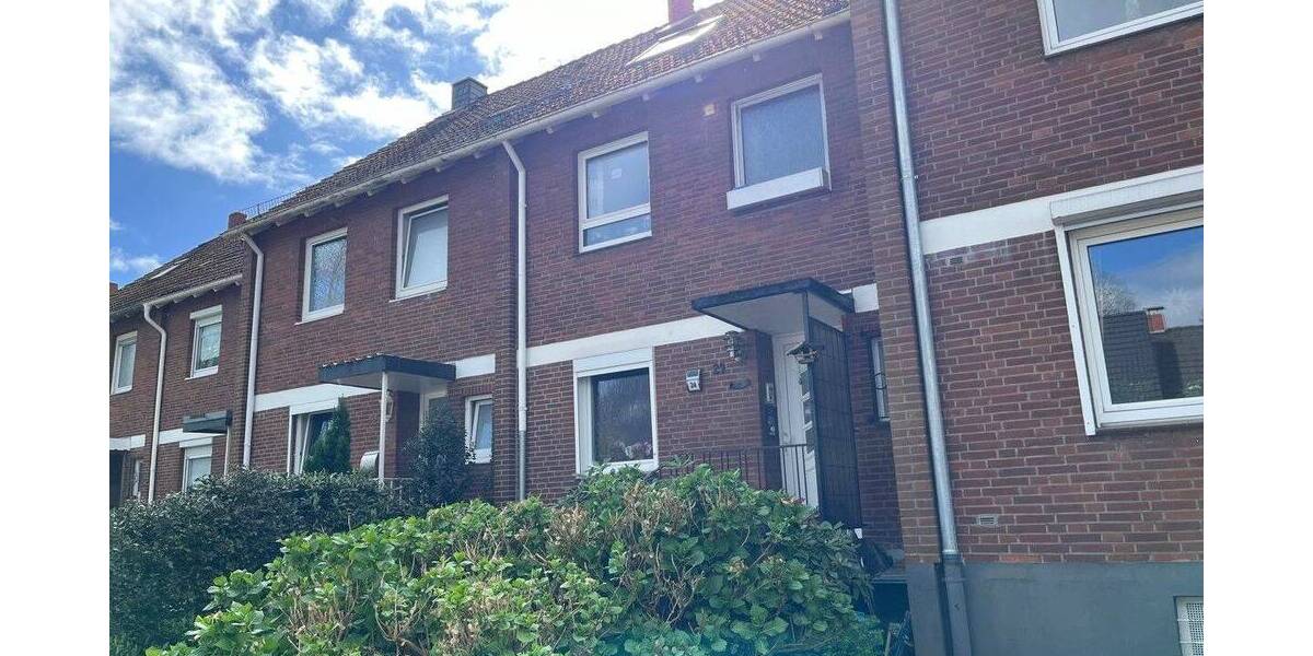 Reihenmittelhaus Bremen / Schönebeck Schönebeck - 4 Zimmer, 103 m&sup2;, 169.000&euro; | Angebot:25706011
