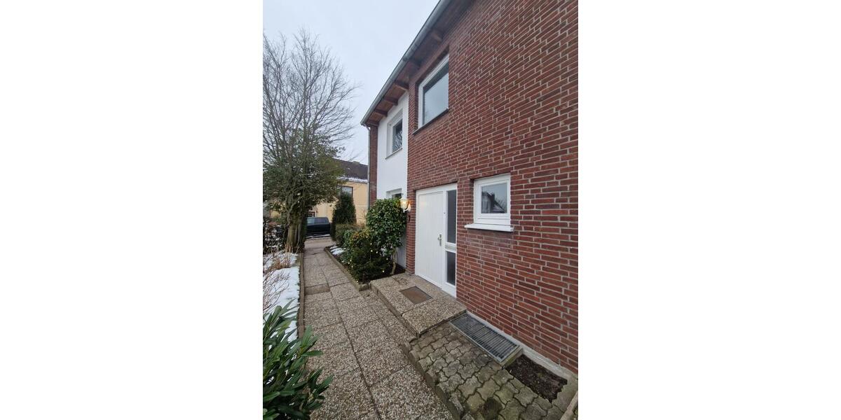 Reihenhaus Osterholz-Scharmbeck Scharmbeck - 4 Zimmer, 124 m&sup2;, 277.000&euro; | Angebot:25255905