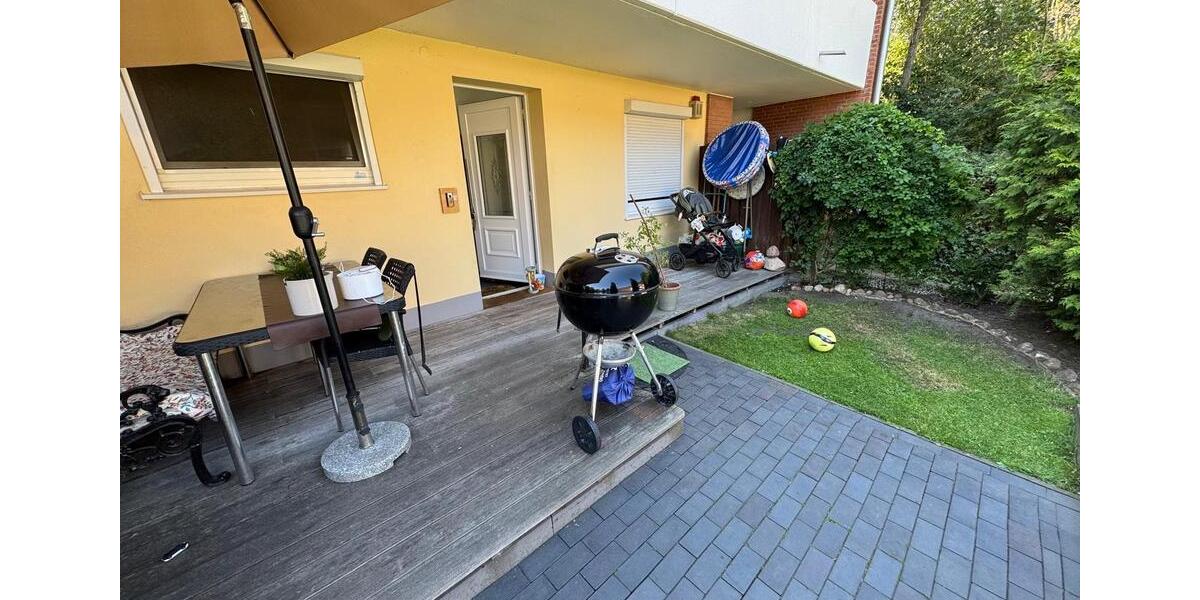 Erdgeschoßwohnung Bremen Blockland - 3 Zimmer, 68 m&sup2;, 237.000&euro; | Angebot:27422255