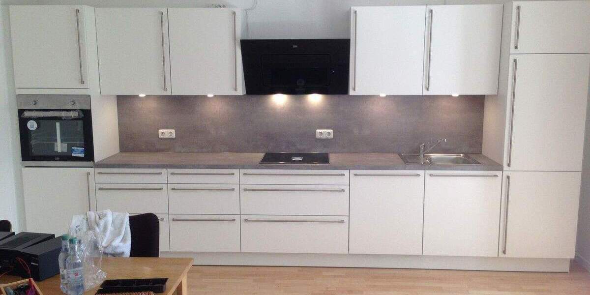 Terrassenwohnung Bremen Peterswerder - 2 Zimmer, 74 m&sup2;, 860&euro; | Angebot:25425322