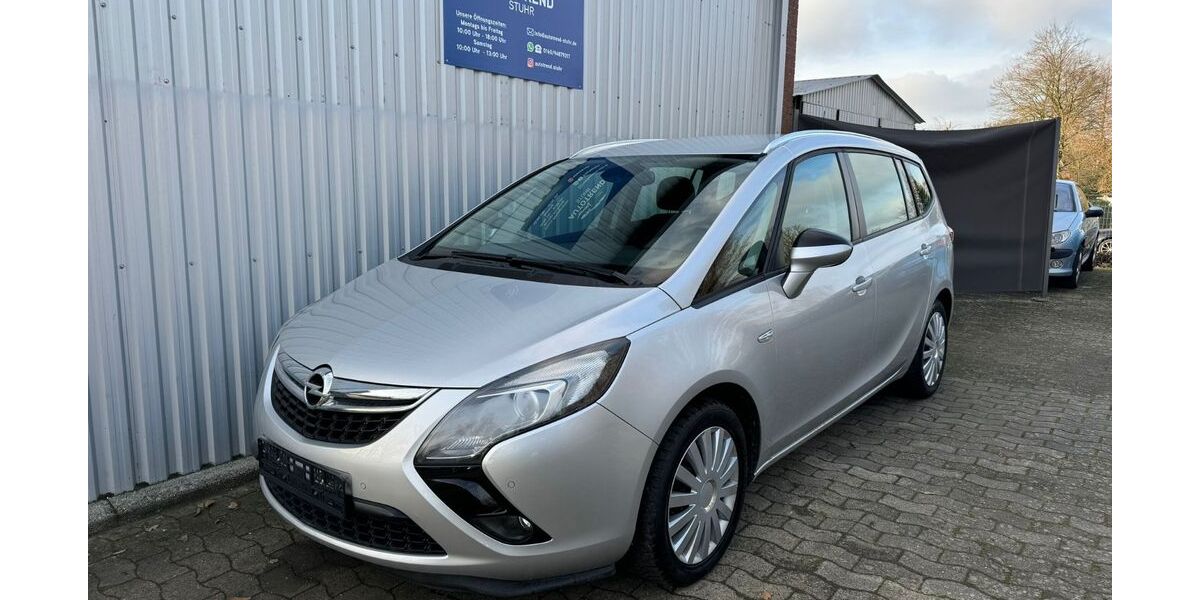 Opel Zafira 161.187 km 8.245 &euro; Stuhr 28816
