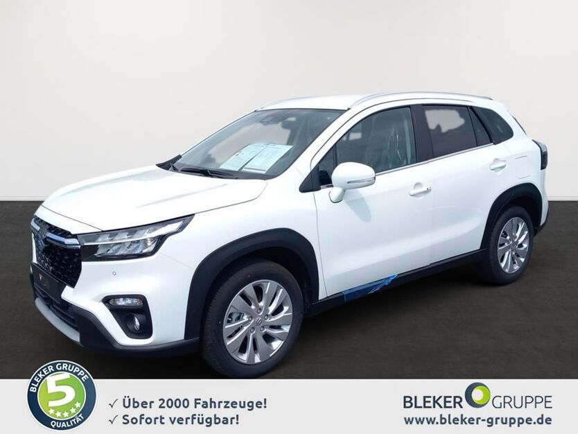 Suzuki (SX4) S-Cross 14.185 km 21.790 € Stuhr 28816