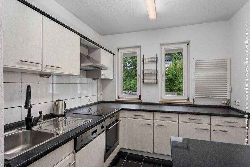 Bremen-Ostertor | Lichtdurchflutete AltbauWohnung mit großzügiger Terrasse und Garage am Osterdeich!