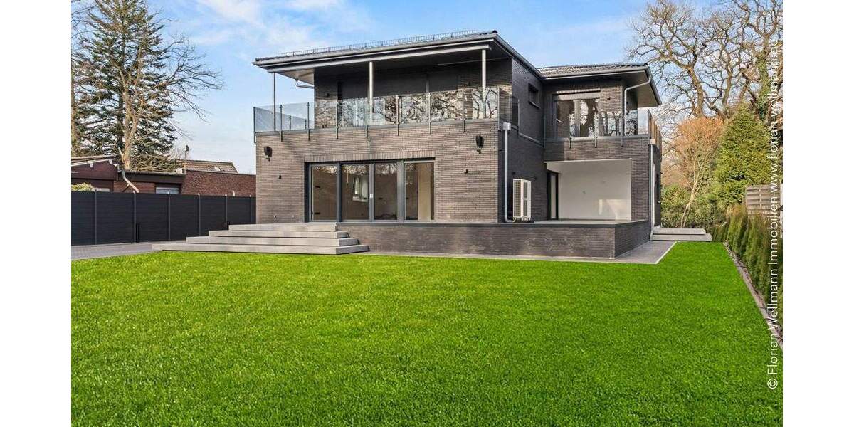 Einfamilienhaus Bremen Oberneuland - 1 Zimmer, 449 m&sup2;, 1.749.000&euro; | Angebot:25676216