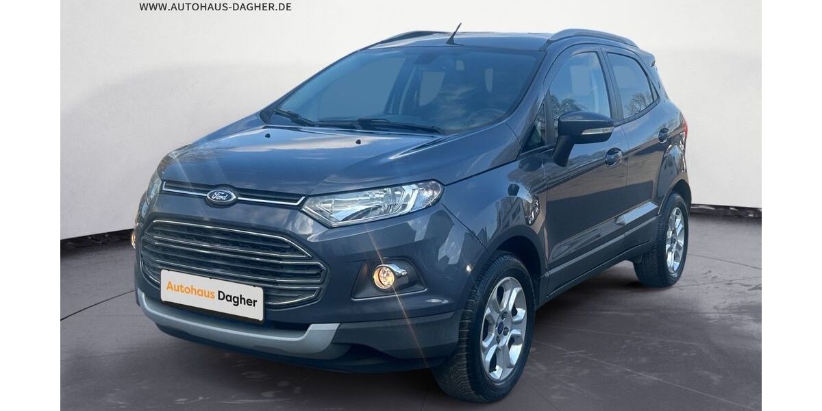 Ford EcoSport 115.000 km 7.450 &euro; Bremen 28207