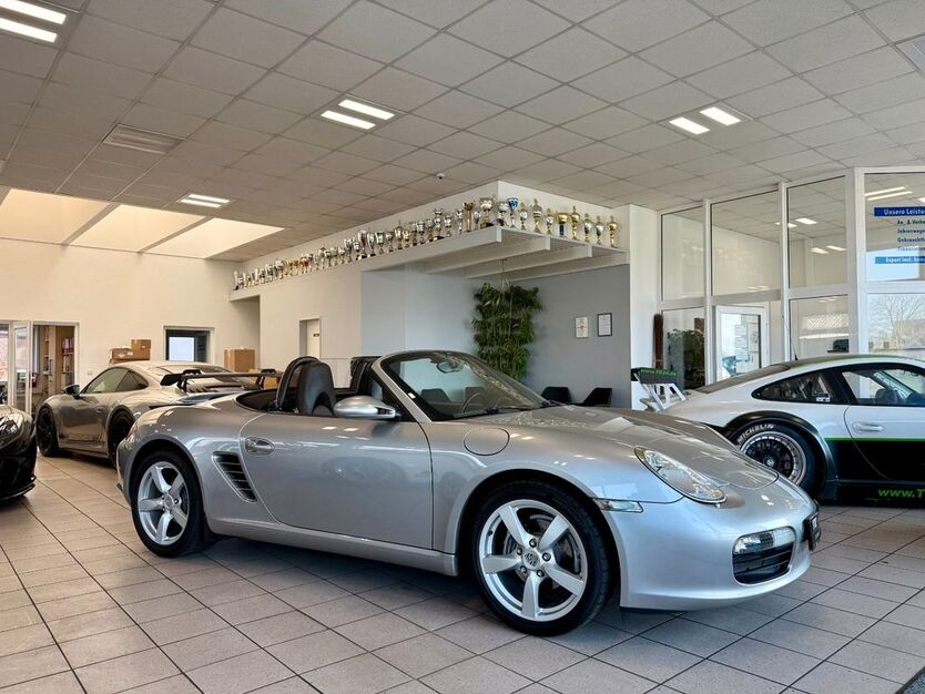 Porsche Boxster 139.987 km 21.850 € Stuhr-Bremen 28816