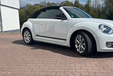 VW Beetle 60.000 km 13.900 &euro; Bremen 28719