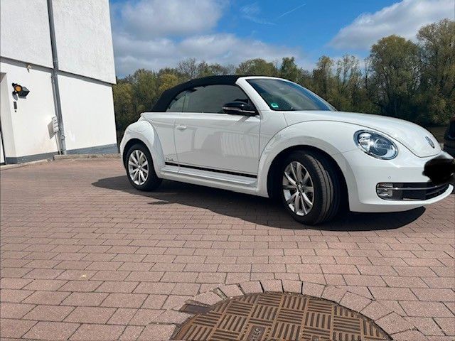 VW Beetle 60.000 km 13.900 &euro; Bremen 28719
