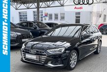 Gebrauchtwagen Audi A4