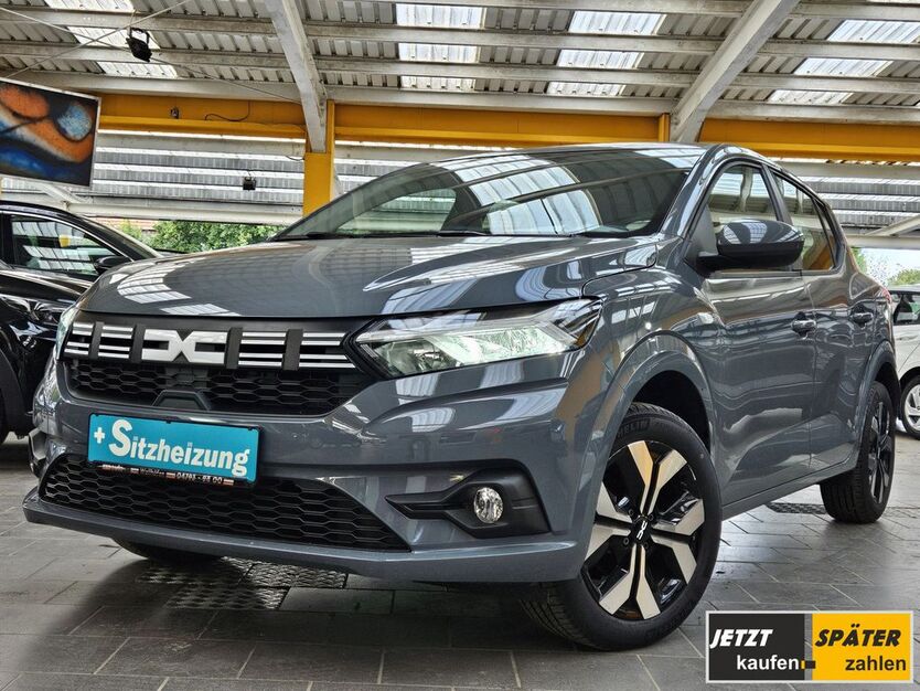 Dacia Sandero 15.000 km 14.650 € Wallhöfen bei Bremen 27729
