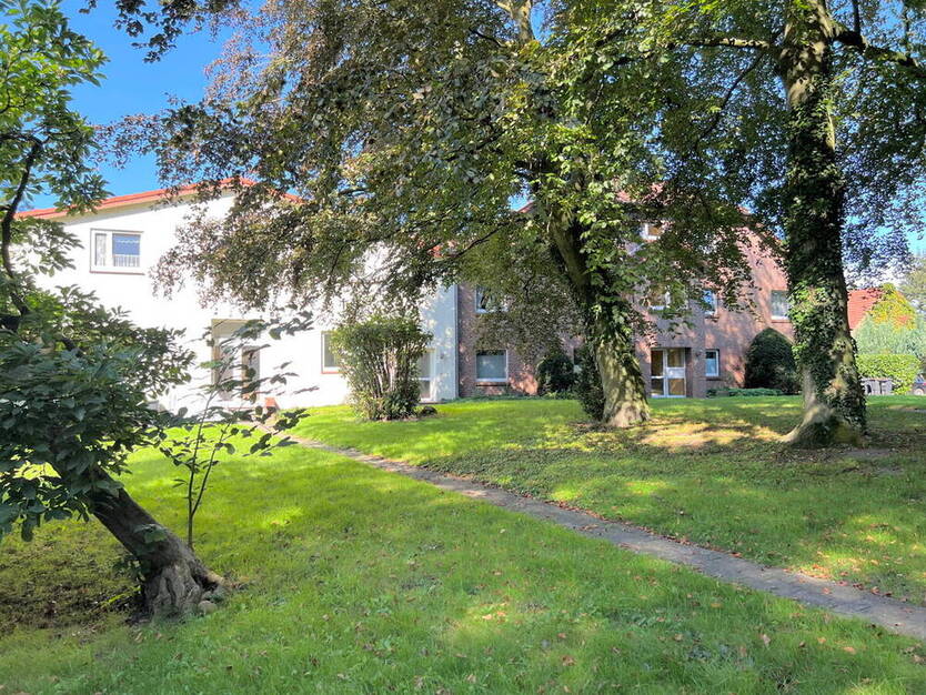 PURNHAGEN-IMMOBILIEN - Voll vermietetes Mehrfamilienhaus mit angrenzender Neubaugelegenheit in Schwanewede! zimmer