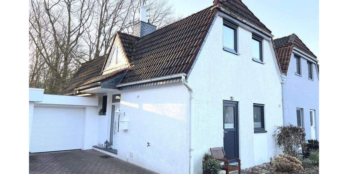 Doppelhaushälfte Bremen / Aumund Aumund-Hammersbeck - 3 Zimmer, 108 m&sup2;, 295.000&euro; | Angebot:24547474