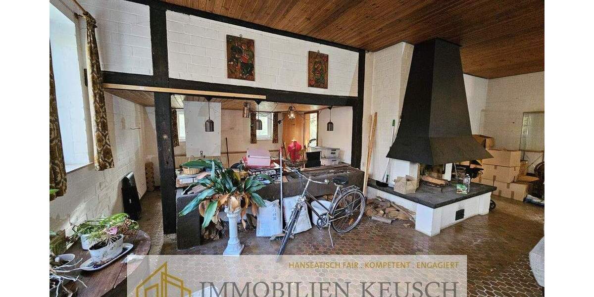 Mehrfamilienhaus, Wohnhaus Achim Uesen - 1 Zimmer, 341 m&sup2;, 596.000&euro; | Angebot:25688774