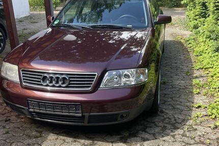 Audi A6 205.000 km 1.750 € Osterholz-Scharmbeck 27711