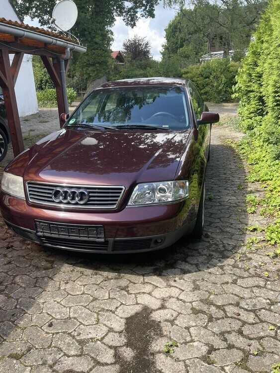 Audi A6 205.000 km 1.750 € Osterholz-Scharmbeck 27711