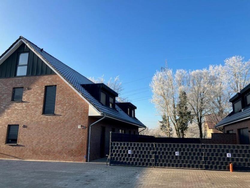 Neubauwohnung zum 15.12.2025 in Hassendorf zu vermieten zimmer