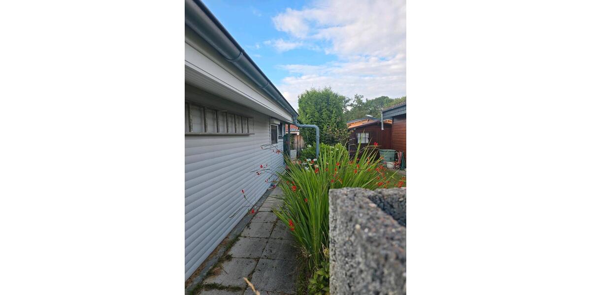 Bungalow Osterholz-Scharmbeck Scharmbeck - 2 Zimmer, 50 m&sup2;, 132.000&euro; | Angebot:27200134