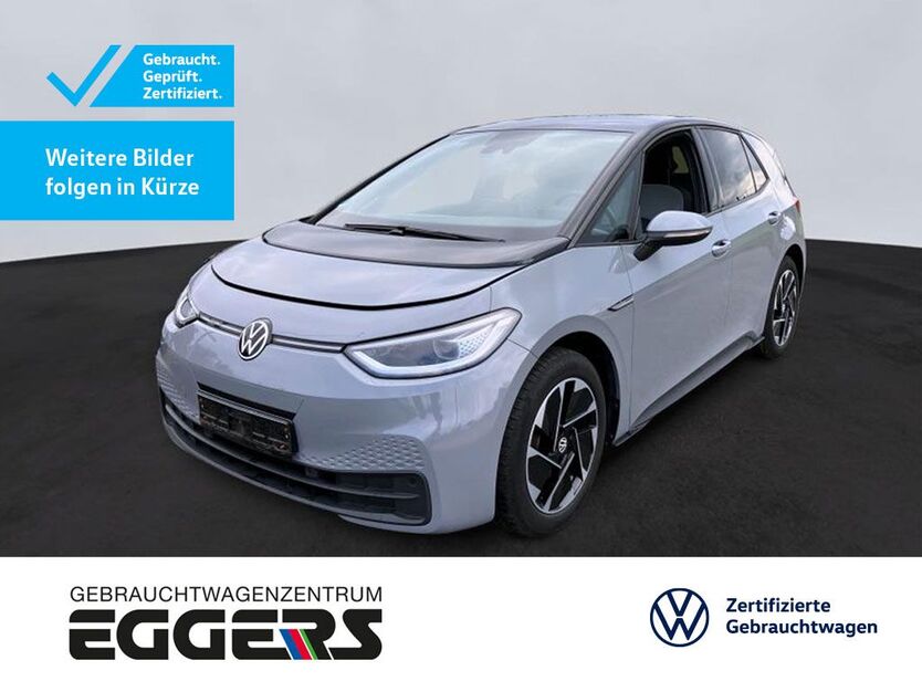 VW ID.3 27.350 km 22.490 € Verden 27283