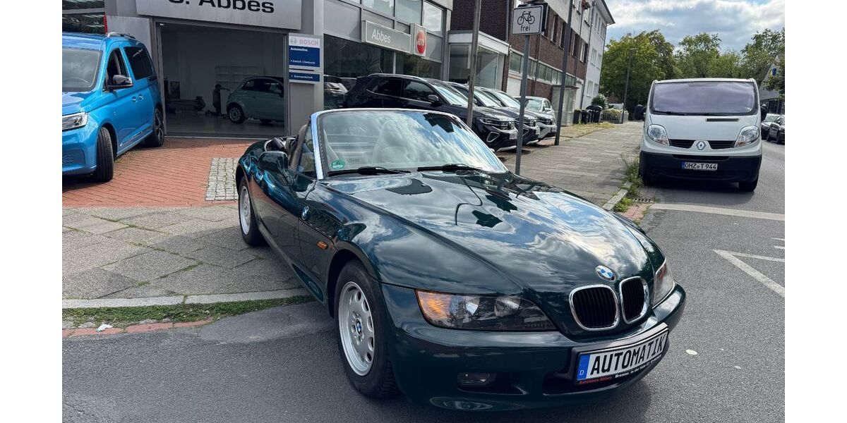 BMW Z3 122.500 km 9.990 &euro; Bremen 28329
