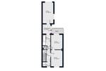 Doppelhaushälfte Bremen / Gröpelingen Ohlenhof - 5 Zimmer, 131 m&sup2;, 210.000&euro; | Angebot:26806867