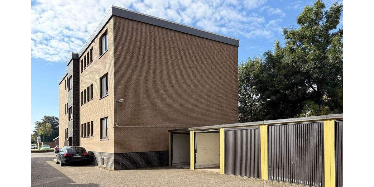 Etagenwohnung Weyhe Leeste - 4 Zimmer, 100 m&sup2;, 249.000&euro; | Angebot:25744647