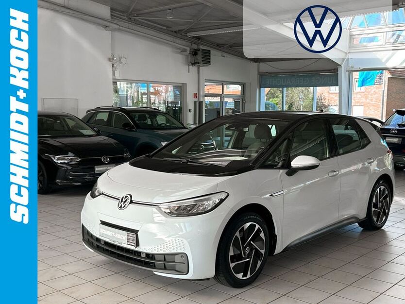 VW ID.3 25.309 km 20.690 € Achim-Uesen 28832