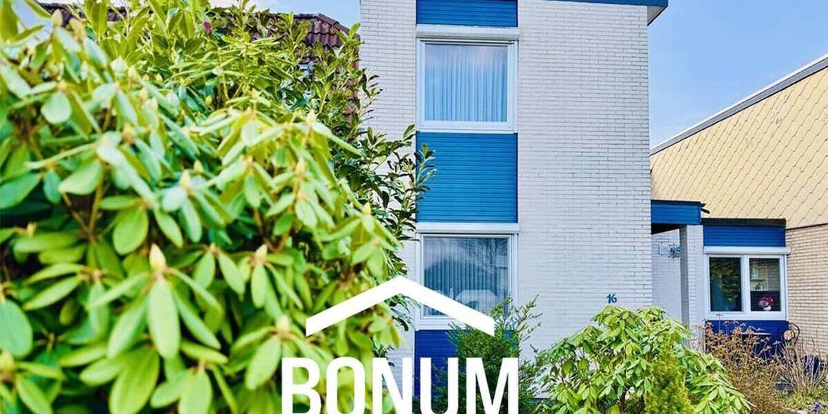 Reihenmittelhaus Stuhr Moordeich - 3 Zimmer, 146 m&sup2;, 214.000&euro; | Angebot:26055769