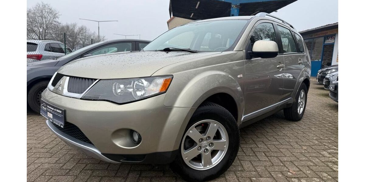 Mitsubishi Outlander 141.300 km 6.499 &euro; Bremen 28237
