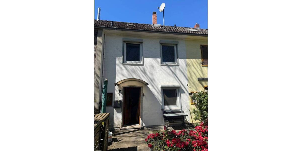 Reihenmittelhaus Bremen Grohn - 4 Zimmer, 64 m&sup2;, 149.000&euro; | Angebot:26470848