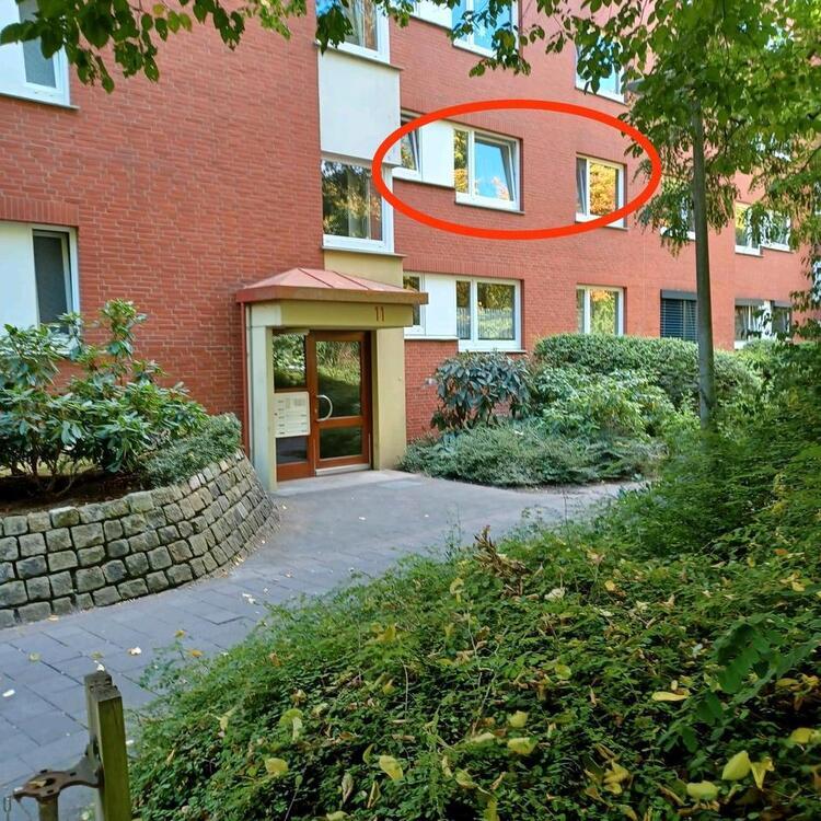 Eigentumswohnung 4 Zimmer +Balkon - privat ohne Makler, Top Lage! zimmer
