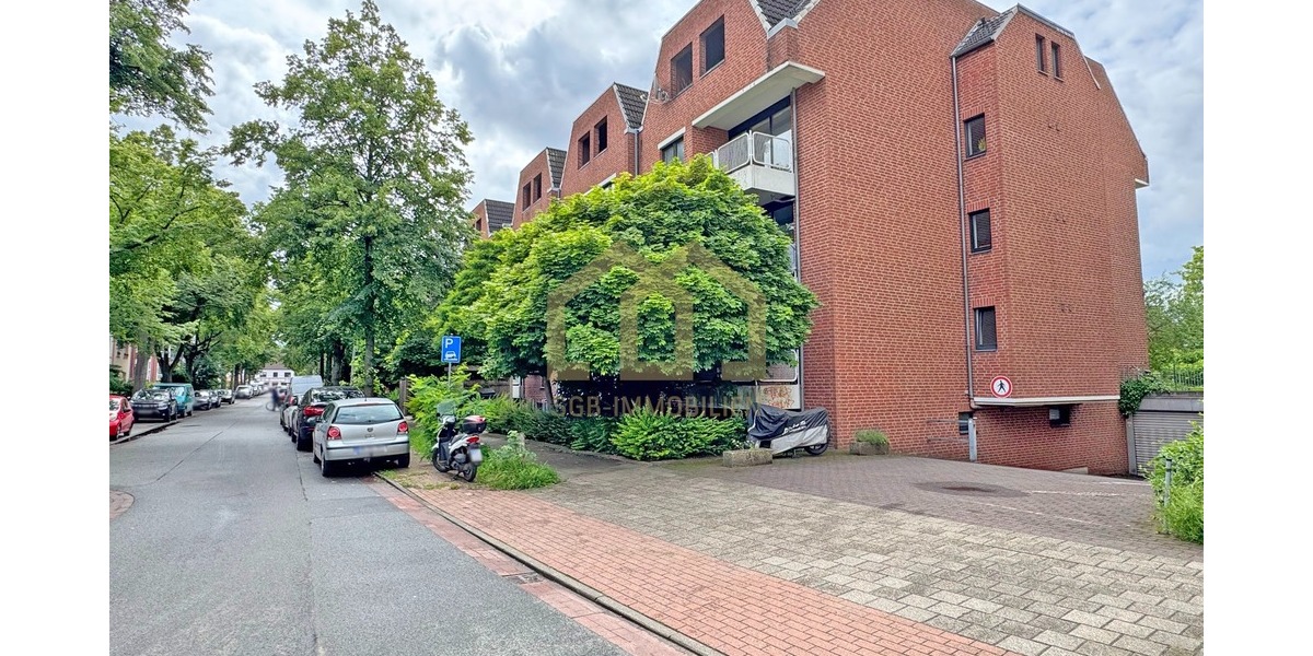 Top-Lage in Schwachhausen – Helle Erbpachtwohnung mit Balkon & Aufzug Erbbauzins 450,58 EUR mtl. - Etagenwohnung Bremen Schwachhausen | Angebot:26889696