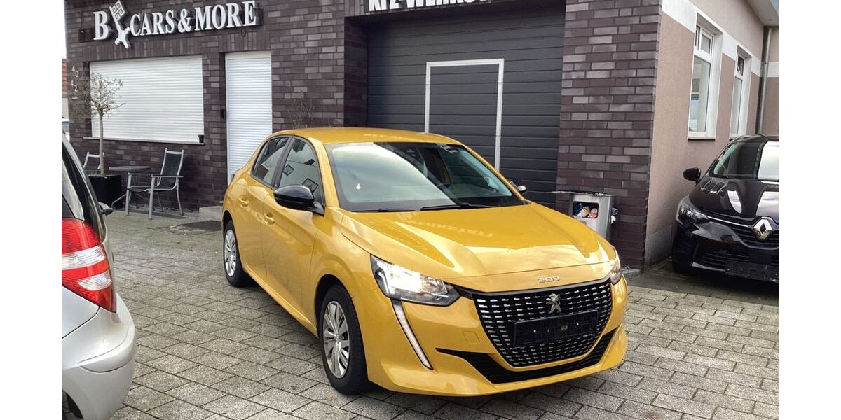 Peugeot 208 33.400 km 12.390 € Bremen 28309