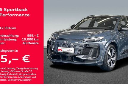 Audi Q6 e-tron 12.994 km 69.450 &euro; Bremen 28207