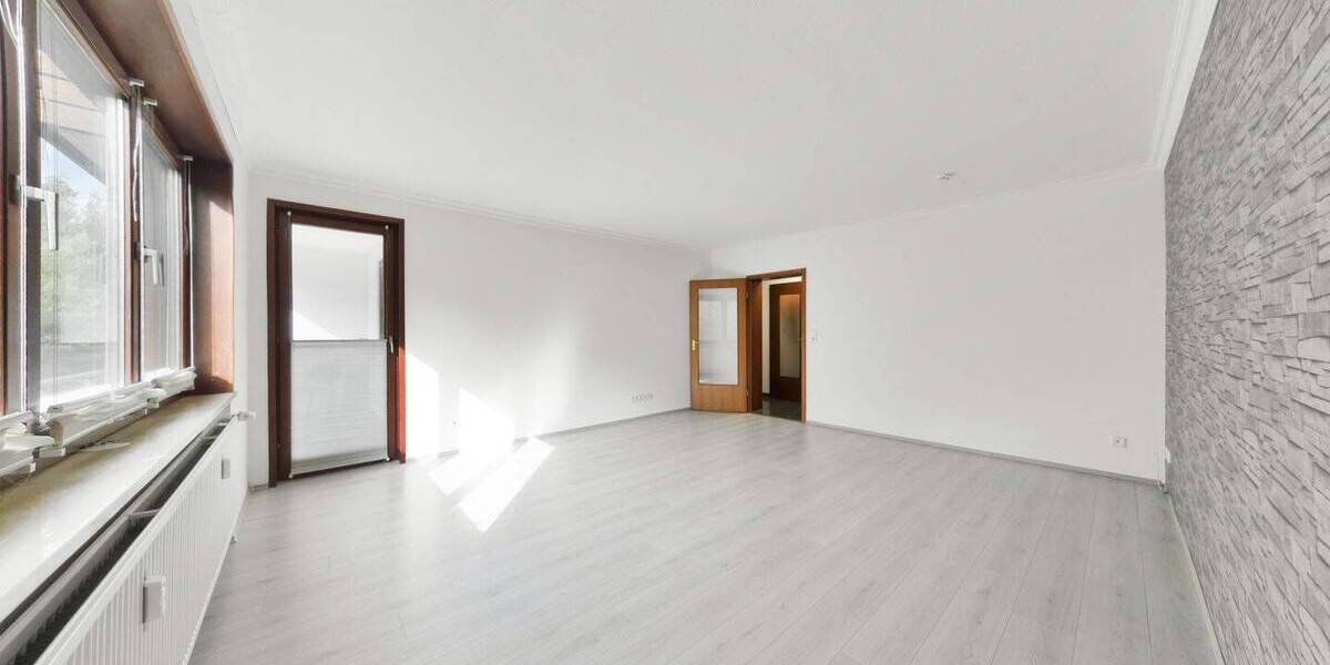 Etagenwohnung Syke - 3 Zimmer, 77 m&sup2;, 199.000&euro; | Angebot:26474969